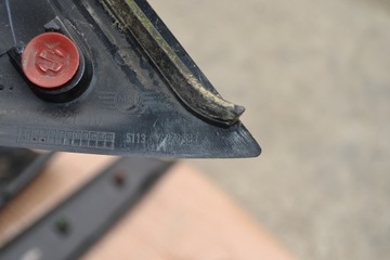 MINI CLUBMAN R55 2007-2013 КРЫШКА СТОЙКИ ЗАДНЯЯ ПЕРЕДНЯЯ