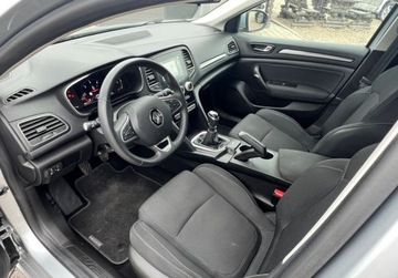 Renault Megane IV Grandtour Facelifting 1.5 Blue dCi 115KM 2020 Renault Megane 1.5DCI 115KM Klimatronik Led Navi Temp. Stan Bdb ZAREJESTRO, zdjęcie 1