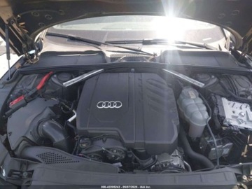 Audi A5 F5 2022 Audi a5 Premium Plus 45 Tfsi S Line Quattro S Tronic 2022 2.0l 2.0 Benzyna, zdjęcie 8