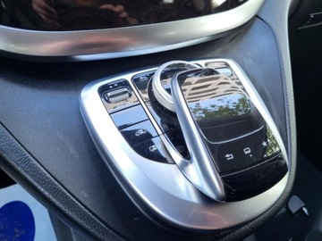 Mercedes Klasa V W447 Ekstra Długi 250 BlueTEC 190KM 2015 MERCEDES-BENZ V 250 d 2.1l diesel 190KM * Avantgarde * Bezwypadkowy * ASO, zdjęcie 16