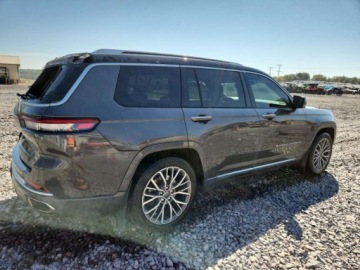 Jeep Grand Cherokee V 2023 Jeep Grand Cherokee L Summit 2023 3.6 Benzyna 293KM, zdjęcie 3