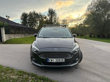 Ford S-Max II Van 2.0 TDCi 150KM 2016 FORD S-MAX 150KM AUTOMAT, zdjęcie 5