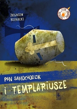 PAN SAMOCHODZIK I TEMPLARIUSZE