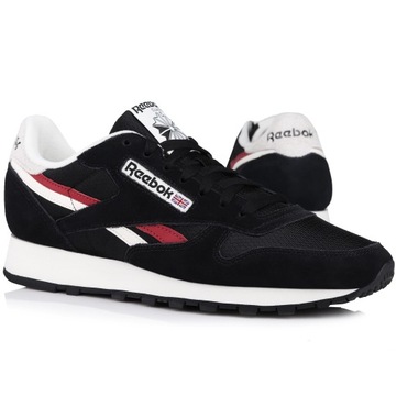 Buty męskie Reebok Classic Leather skóra GY7303