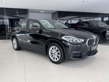BMW X2 F39 2022 BMW X2 sDrive18i Advantage Kamera cofania Nawigacja Podgrzewane fotele, zdjęcie 4