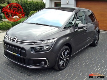 Citroen C4 Spacetourer Van 1.5 BlueHDi 131KM 2019 Citroen C4 SpaceTourer Citroen C4 SpaceTourer ...