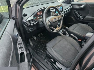 Ford Puma II 2022 Ford Puma 1.0 EcoBoost Hybrid TITANIUM 125KM 2022r, zdjęcie 7