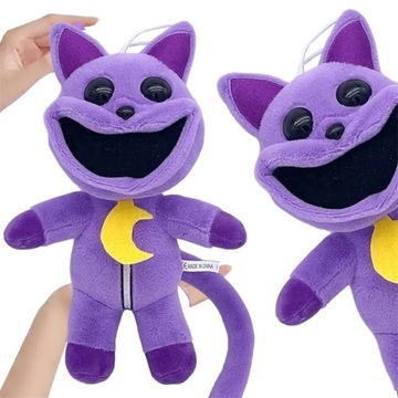 MASKOTKA CatNap Smiling Critters PLUSZAK Poppy Playtime Chapter 3 ZABAWKA