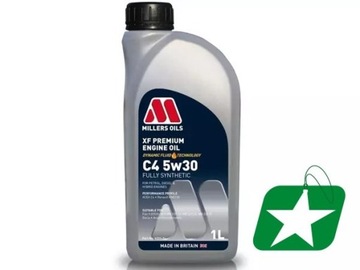 MILLERS XF PREMIUM C4 5W30 1L