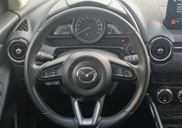 Mazda 2 III Hatchback 5d 1.5 SKYACTIV-G 90KM 2019 Mazda 2 Kupiony w Polsce - bezwypadkowy - przebieg 48.000 km 1.5 Benzyna, zdjęcie 19