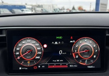 Hyundai Tucson IV SUV 1.6 T-GDI 150KM 2023 Hyundai Tucson Salon Polska, Autoryzowany dealer, Faktura VAT 23 1.6 150KM, zdjęcie 12