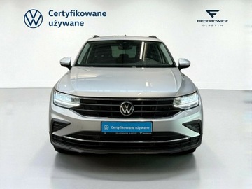 Volkswagen Tiguan II SUV Facelifting 1.5 TSI 150KM 2023 Volkswagen Tiguan Volkswagen Tiguan Life, zdjęcie 10