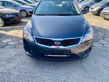 Kia Ceed I SW Facelifting 1.4 DOHC CVVT 90KM 2012 Kia Ceed Zarejstrowany 1.4 Benzyna 90KM, zdjęcie 22