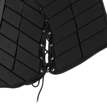 Bezpieczna damska kamizelka jeździecka Wygodne damskie M