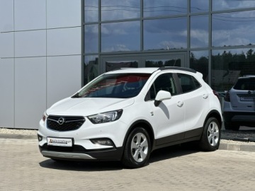Opel Mokka I X 1.4 Turbo Ecotec 140KM 2019 Opel Mokka X Półskóra Grzany fotel Kamera, zdjęcie 2