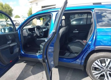 Mercedes GLB SUV 2.0 250 224KM 2024 Mercedes-Benz GLB 2024r., Glb 250 4matic, 2L, od ubezpieczalni 2.0 Benzyna, zdjęcie 7