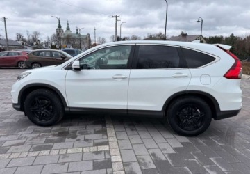 Honda CR-V IV SUV Facelifting 1.6 i-DTEC 160KM 2015 Honda CR-V Honda CR-V 1.6i DTEC 4WD Automatik Executive 1.6 Diesel 160KM, zdjęcie 31