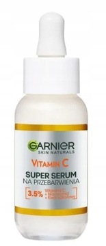 Garnier Skin Naturals Vitamin C serum do twarzy
