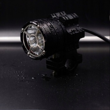 ГАЛОГЕННЫЙ ПРОЖЕКТОР V6X 6 LED CREE + ВЫКЛЮЧАТЕЛЬ