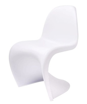 Krzesło HOOVER White
