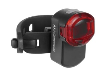 Lampka rowerowa tylna na tył AXA COMPACTLINE REAR