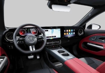 Mercedes CLA C118/X118 2026 Mercedes-Benz CLA 200 4M Premium 1.5 Benzyna 163KM, zdjęcie 4