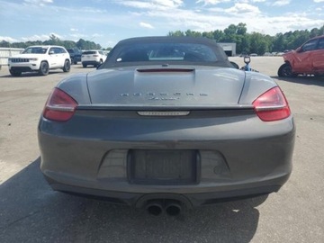 Porsche Boxster 981 Cabrio 2.7 265KM 2013 Porsche Boxster 2.7 Converti 2.7 Benzyna 265KM, zdjęcie 3