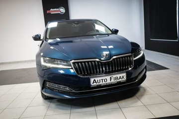 Skoda Superb III Liftback Facelifting 2.0 TDI SCR 200KM 2023 Škoda Superb Skoda Superb 200KM*Style*Salon, zdjęcie 5