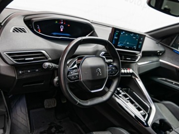 Peugeot 5008 II Crossover Facelifting 1.5 BlueHDi 130KM 2024 PEUGEOT 5008 1.5 BlueHDi Allure Pack S&amp;S EAT8 Suv 130KM 2024, zdjęcie 7
