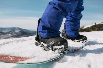 Крепление Burton Step On - черный