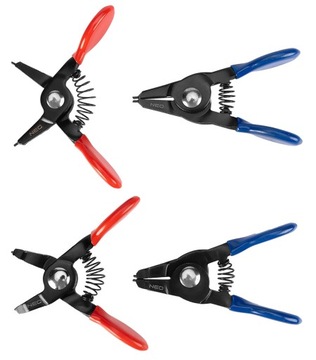 Zestaw mini szczypiec do pierścieni NEO 11-227