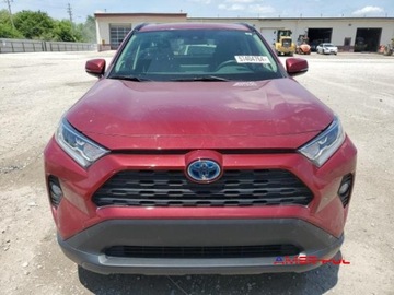 Toyota 2021 Toyota RAV4 2021 r.,2,5L XLE PREMIUM 2.5 Hybryda 219KM, zdjęcie 4