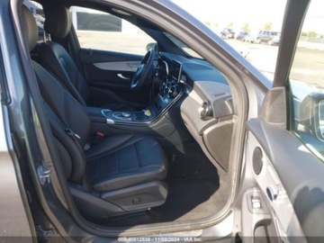 Mercedes GLC C253 2019 Mercedes-Benz GLC 2019r., 4X4, od ubezpieczalni 2.0 Benzyna 241KM, zdjęcie 8