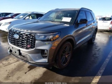 Ford Explorer VI 2025 Ford Explorer st, 2025r., 4x4, 3.0L 3.0 Benzyna 400KM, zdjęcie 1