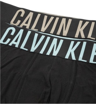 CALVIN KLEIN 2P BOKSERKI COTTON INTENSE POWER S