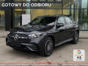 Mercedes GLC C254/X254 2025 GLC Coupe 300 e 4-Matic AMG Line 2.0 (360KM) 2025