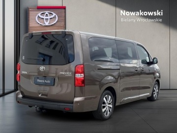 Toyota Proace II Furgon Medium 2.0 D-4D 177KM 2022 Toyota PROACE VERSO 2.0 D4-D Long VIP PROACE Verso, zdjęcie 28