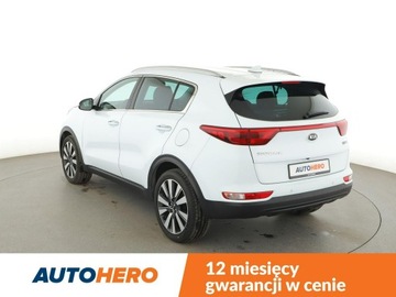 Kia Sportage IV SUV 1.7 CRDi 141KM 2017 Kia Sportage automat 140KM skóra navi kamera, zdjęcie 3