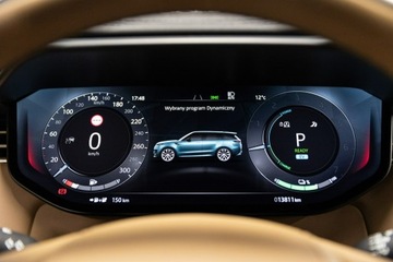 Land Rover Range Rover Sport III SUV Plug-In 3.0 460e 460KM 2024 Land Rover Range Rover Sport P460e Dynamic SE, zdjęcie 36