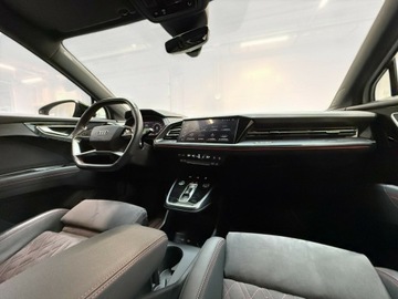 Audi Q4 e-tron 45 286KM 2023 Audi Q4 Q4 Sportback quattro 45 e-tron, zdjęcie 28