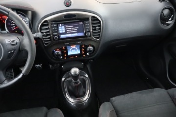 Nissan Juke I Nismo RS 1.6L turbo DIG-T 218KM 2016 Nissan Juke 1.6 DIG-T Nismo RS, Salon Polska, zdjęcie 7