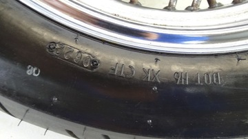 Kawasaki Vulcan VN 1500 Classic Wheel Rim Передний диск