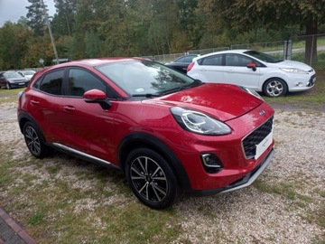 Ford Puma II 2020 samochód osobowyFORD PUMA 1,0 ECO BOOST, zdjęcie 3