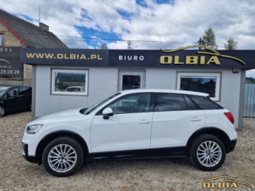 Audi Q2 SUV 1.0 TFSI 116KM 2019 Audi Q2 Xenon-Led, Automat, Aktywny Radar Benzyna 116KM, zdjęcie 3
