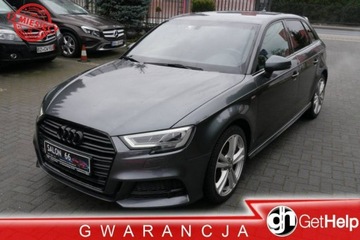 Audi A3 2.0d 43tkm bezwypadkowy Stan Idealny 1wł