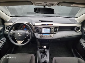 Toyota RAV4 IV MPV D-4D 125 124KM 2014 TOYOTA RAV4 PREMIUM 4x4! Super stan!, zdjęcie 10