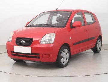 Kia Picanto I 1.0 SOHC 62KM 2005 Kia Picanto 1.0, Salon Polska, 1. Właściciel, zdjęcie 1