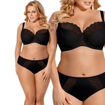Biustonosz semi-soft Gorsenia Blanca K357 85D