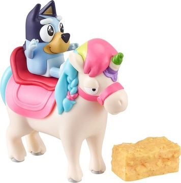 Набор фигурок Bluey Unicorn BLU13050