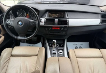 BMW X5 E70 SUV 3.0 d 235KM 2007 BMW X5 Alu Klima Navi Kamera Zamiana Raty Gwarancja 3.0 Diesel 235KM, zdjęcie 18